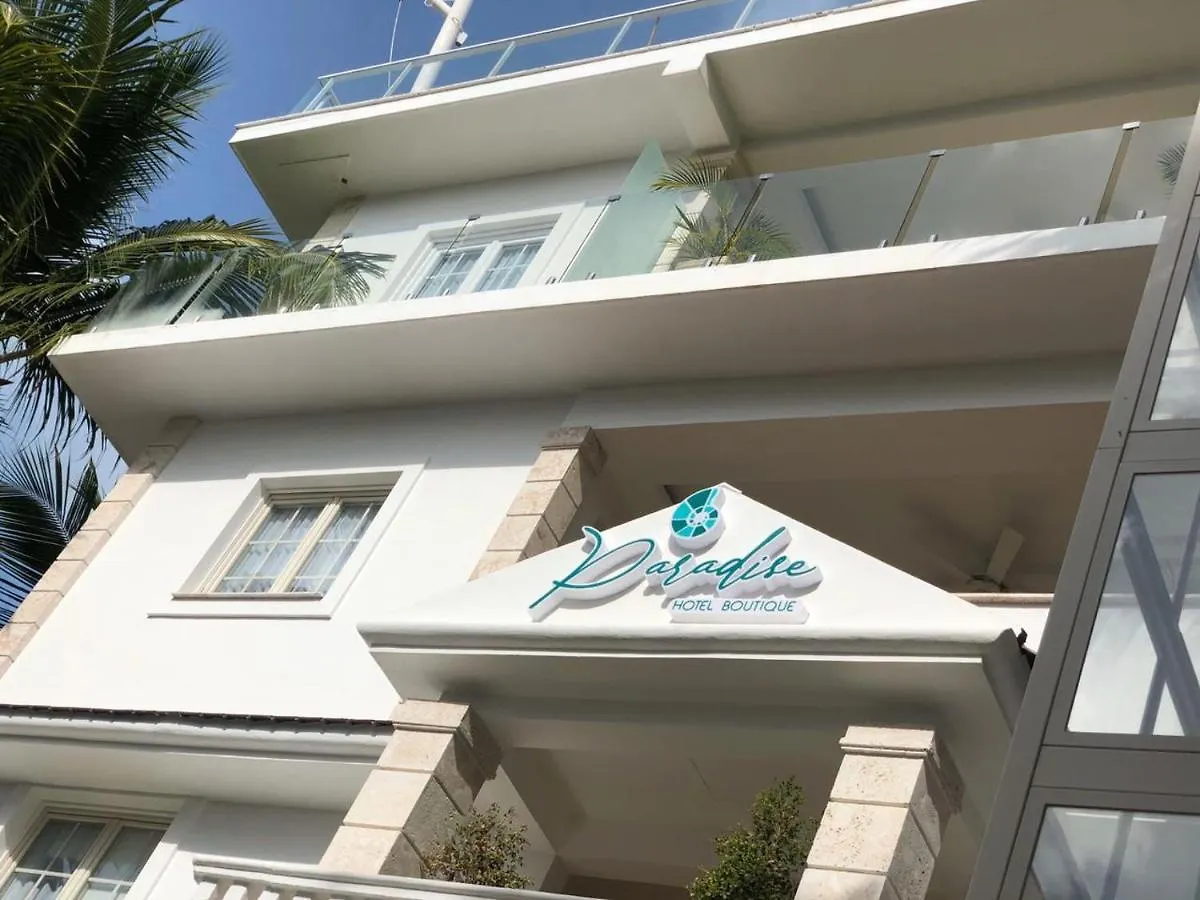 Boutique Hotel Paradise Punta Cana Dominikánská republika