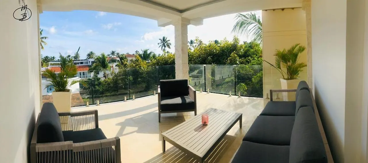 Aparthotel Boutique Hotel Paradise Punta Cana