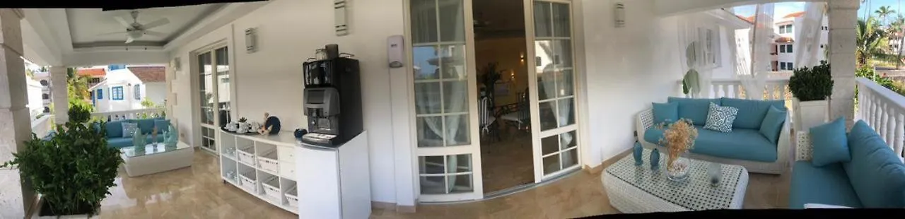 ***** Aparthotel Boutique Hotel Paradise Punta Cana Dominikánská republika