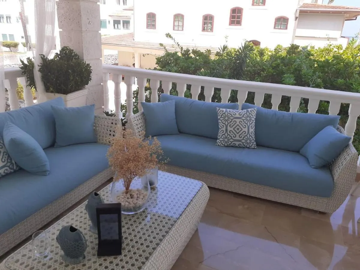 ***** Aparthotel Boutique Hotel Paradise Punta Cana Dominikánská republika