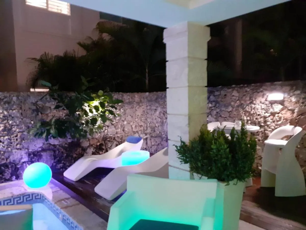 Boutique Hotel Paradise Punta Cana Dominikánská republika