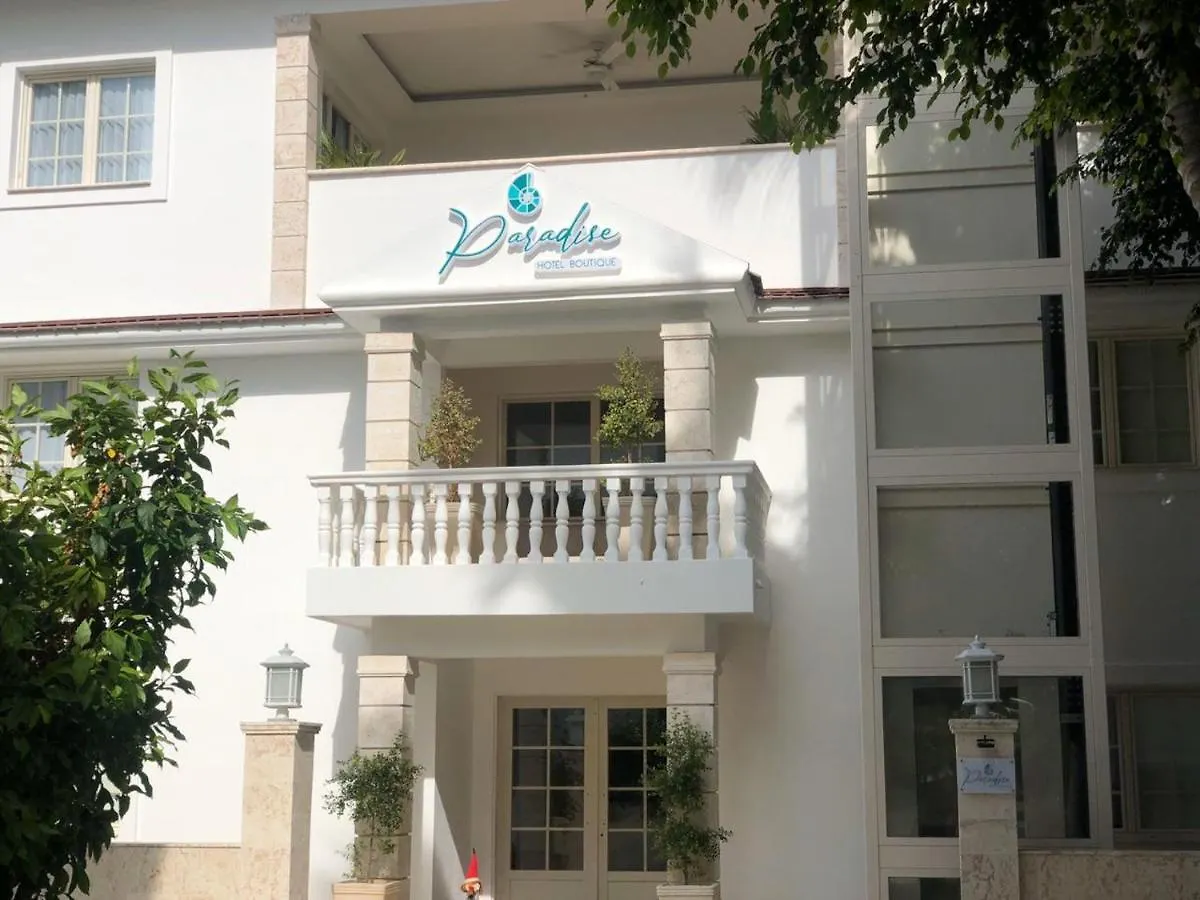 Boutique Hotel Paradise Punta Cana Aparthotel