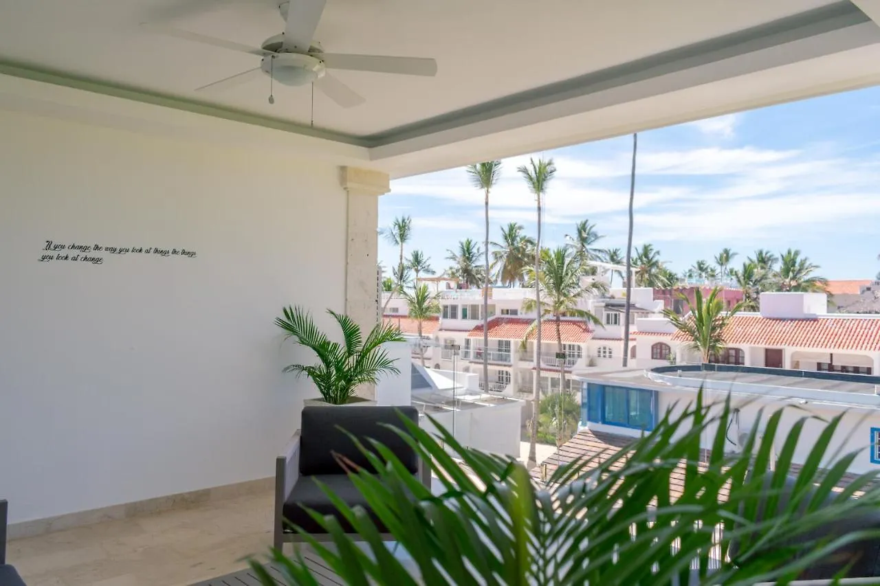 Boutique Hotel Paradise Punta Cana Dominikánská republika