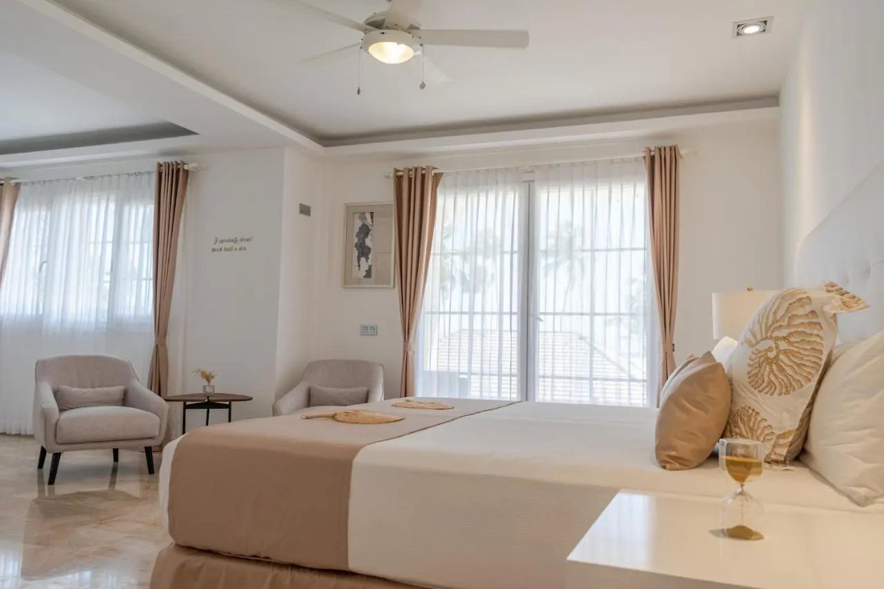 Boutique Hotel Paradise Punta Cana Dominikánská republika