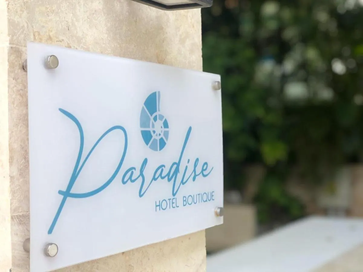 פונטה קאנה Boutique Hotel Paradise הרפובליקה הדומיניקנית