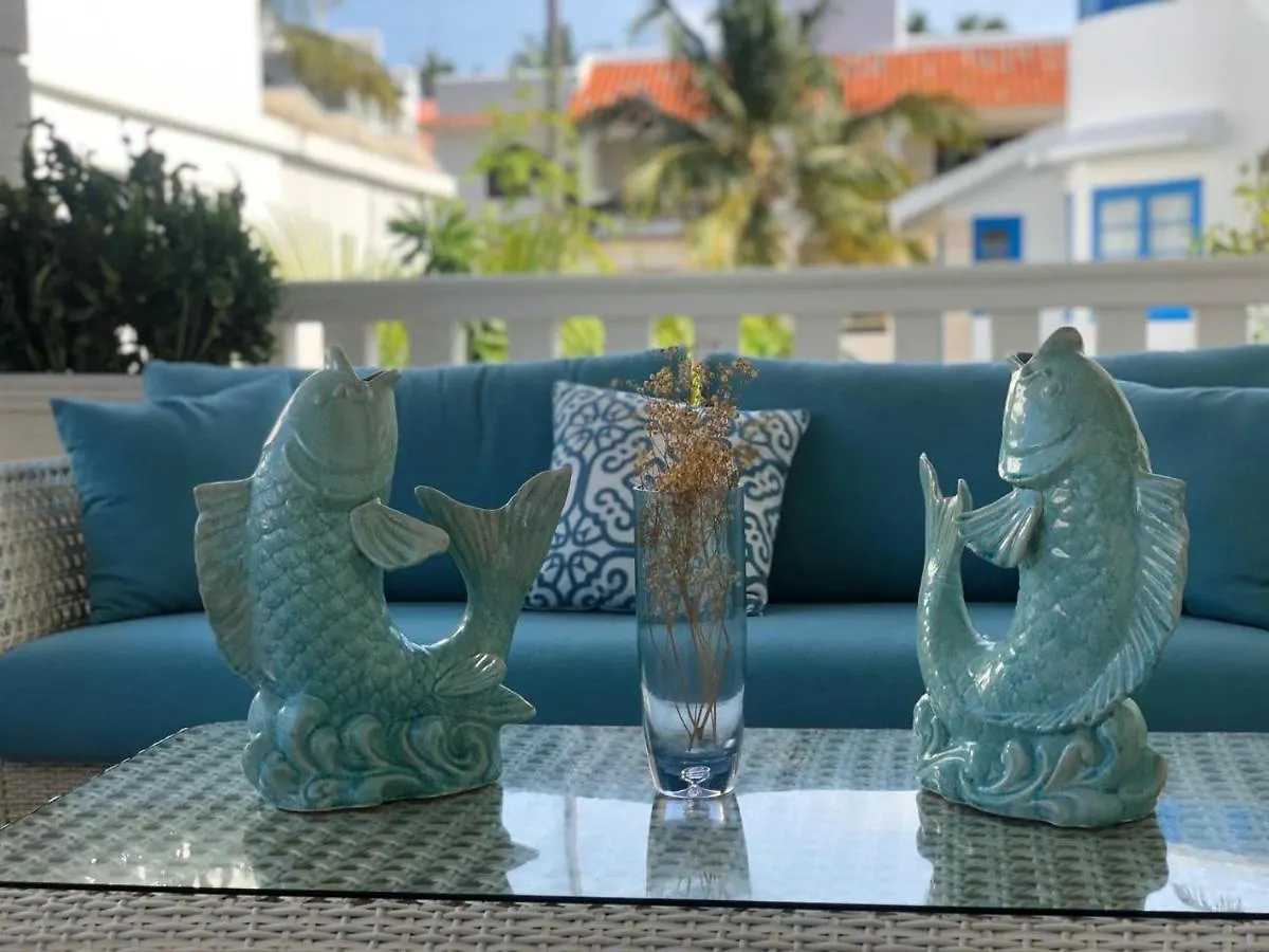 פונטה קאנה Boutique Hotel Paradise 5*, פונטה קאנה הרפובליקה הדומיניקנית