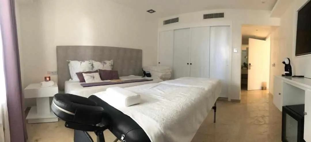 פונטה קאנה Boutique Hotel Paradise פונטה קאנה