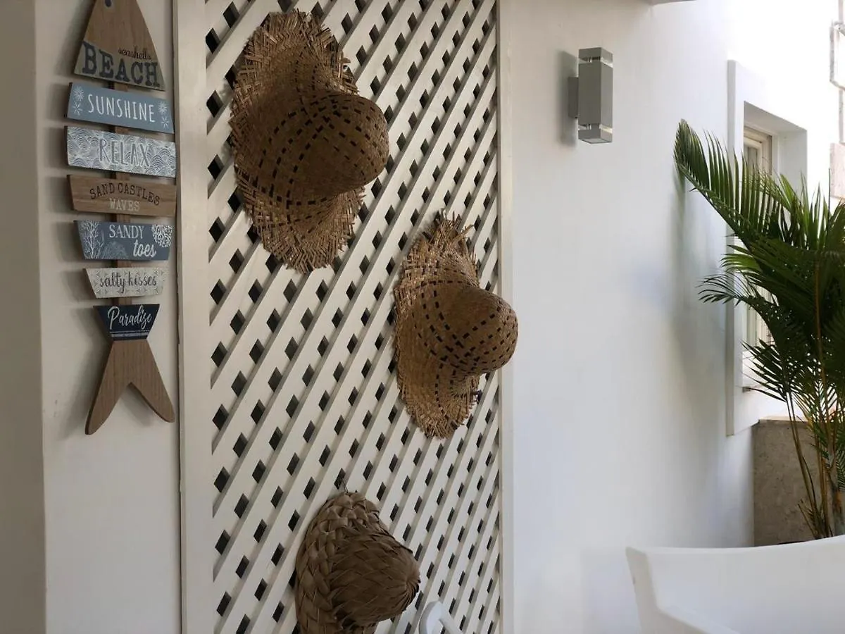 פונטה קאנה Boutique Hotel Paradise 5*, פונטה קאנה