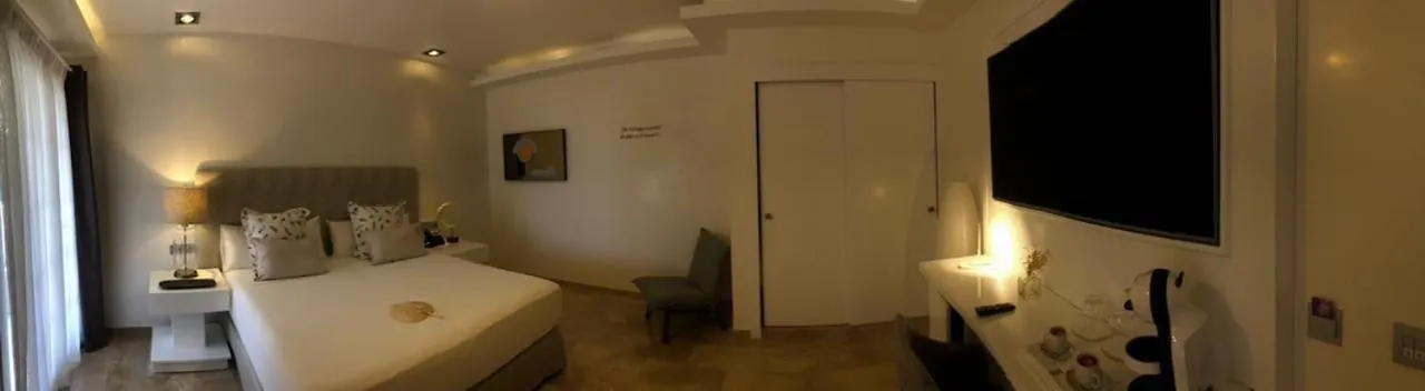 פונטה קאנה Boutique Hotel Paradise הרפובליקה הדומיניקנית