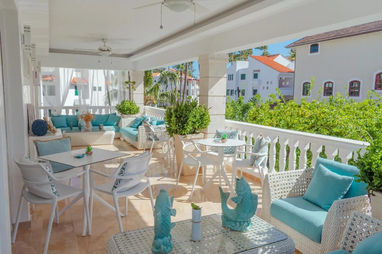 פונטה קאנה Boutique Hotel Paradise 5*, פונטה קאנה הרפובליקה הדומיניקנית