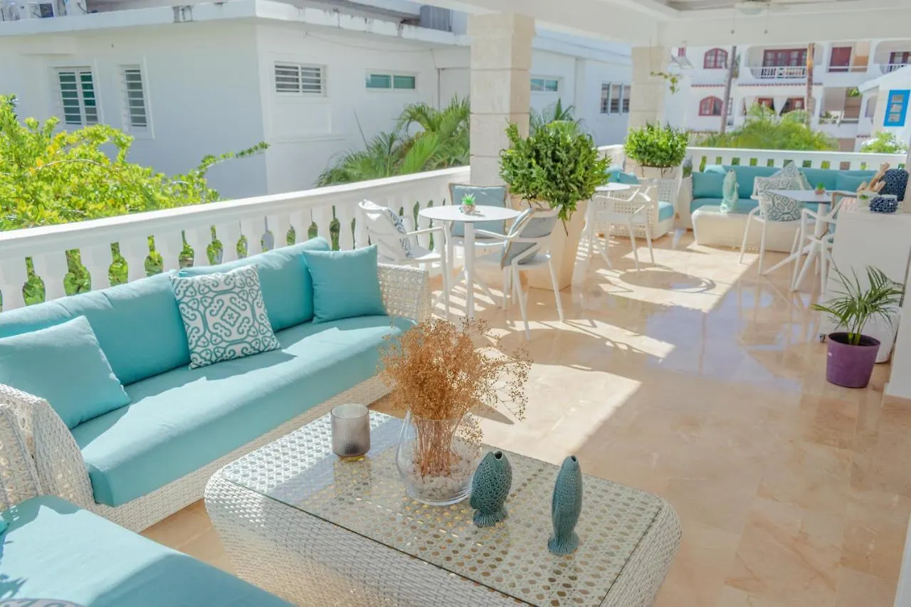 פונטה קאנה Boutique Hotel Paradise 5*, פונטה קאנה הרפובליקה הדומיניקנית