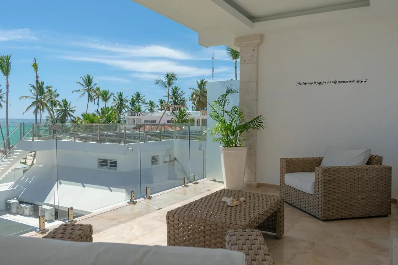 פונטה קאנה Boutique Hotel Paradise פונטה קאנה