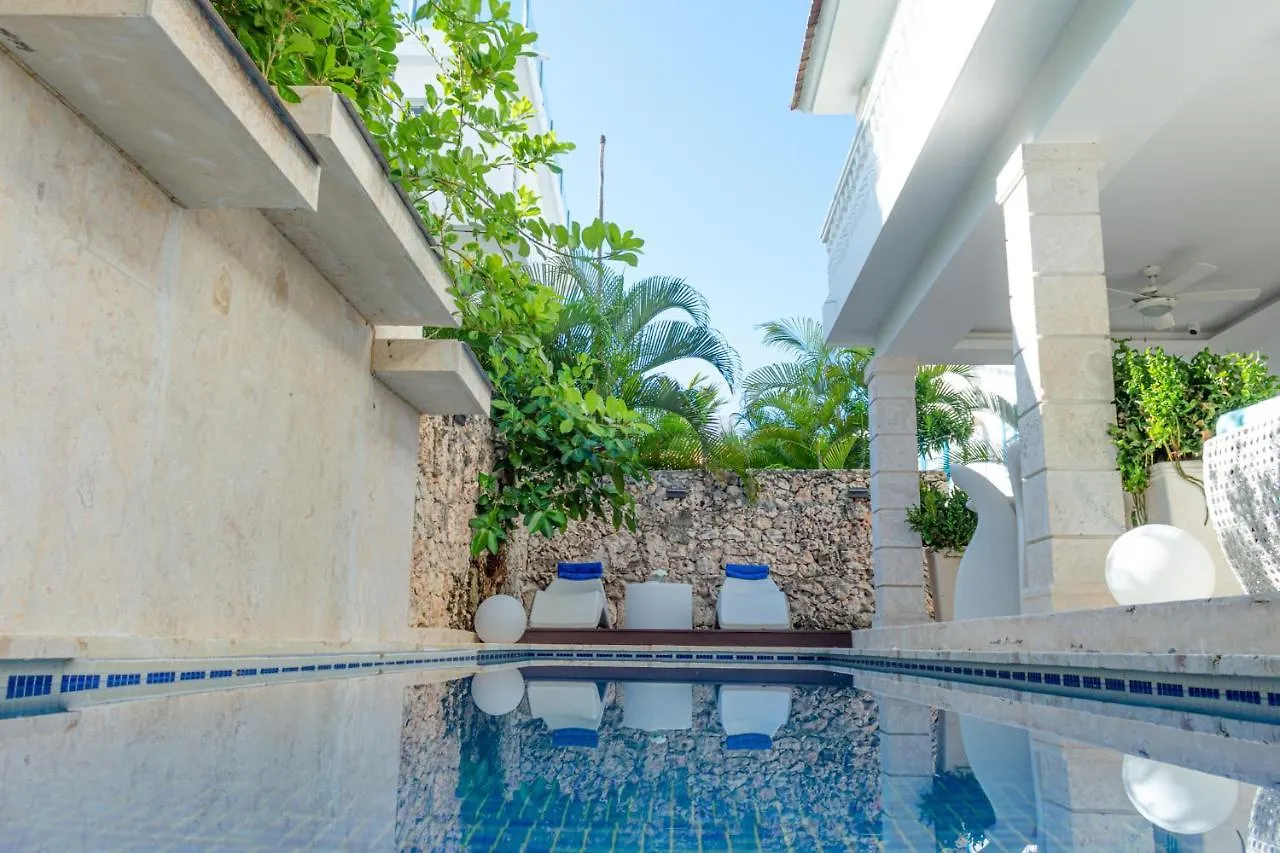 ***** מלון דירות פונטה קאנה Boutique Hotel Paradise הרפובליקה הדומיניקנית