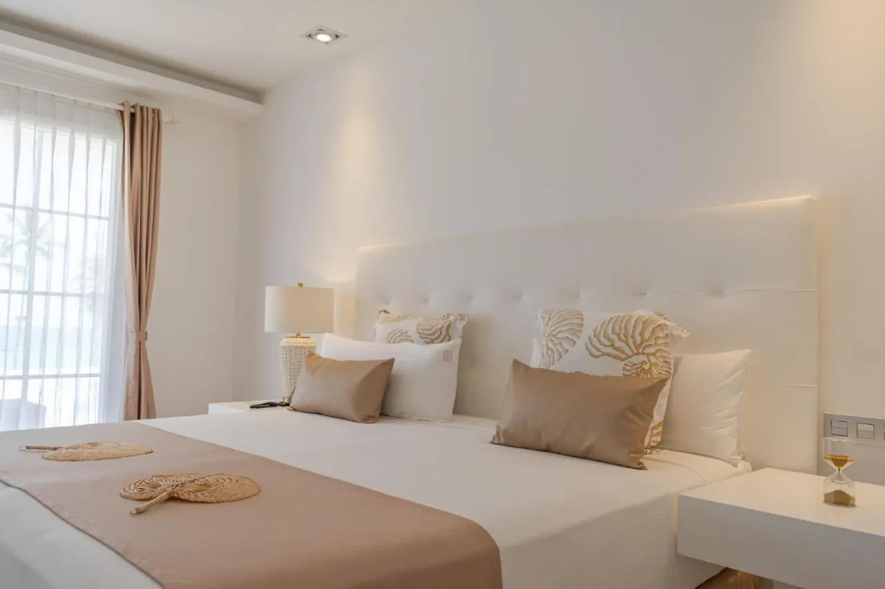 פונטה קאנה Boutique Hotel Paradise