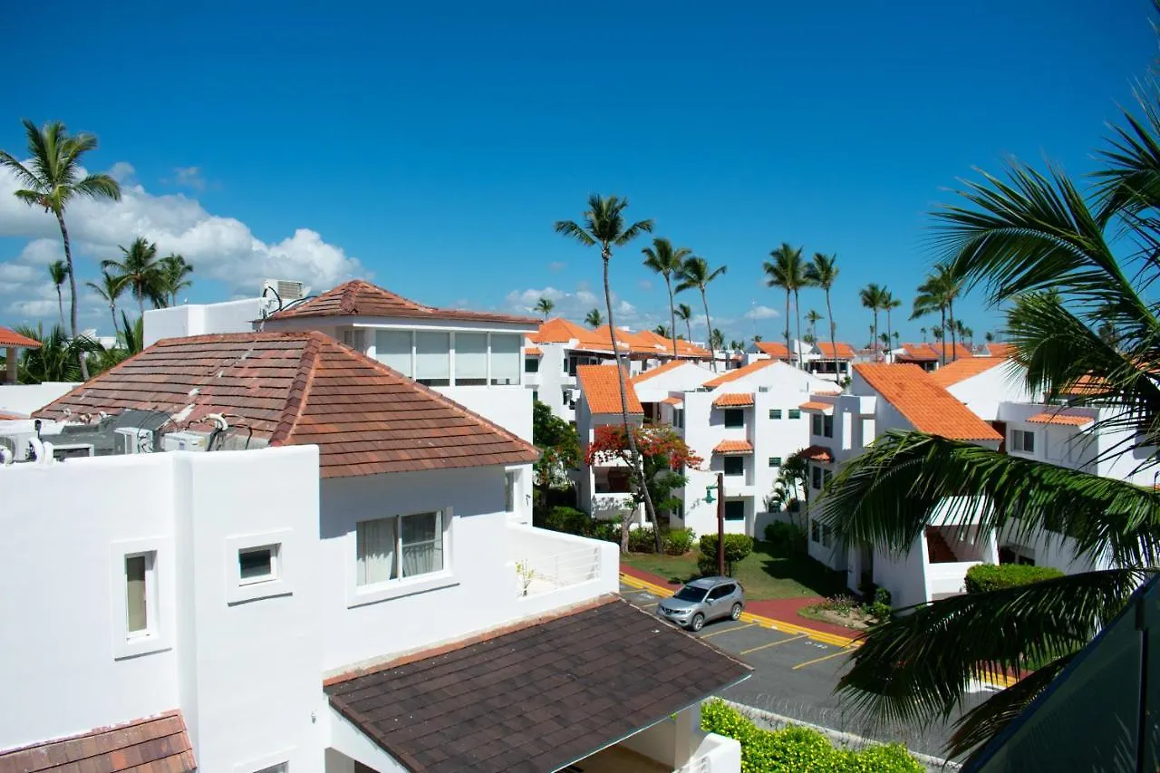 מלון דירות פונטה קאנה Boutique Hotel Paradise