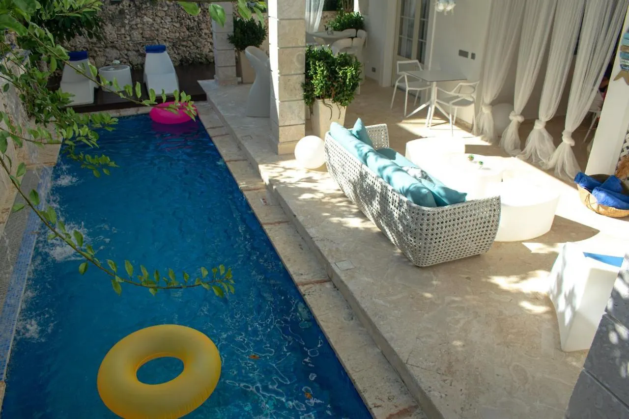 פונטה קאנה Boutique Hotel Paradise מלון דירות פונטה קאנה