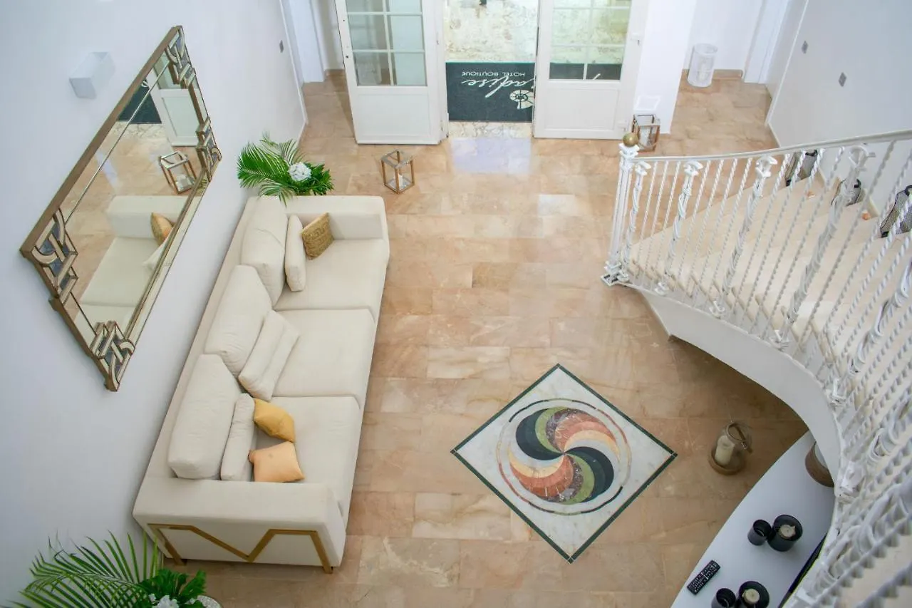 פונטה קאנה Boutique Hotel Paradise 5*, פונטה קאנה הרפובליקה הדומיניקנית