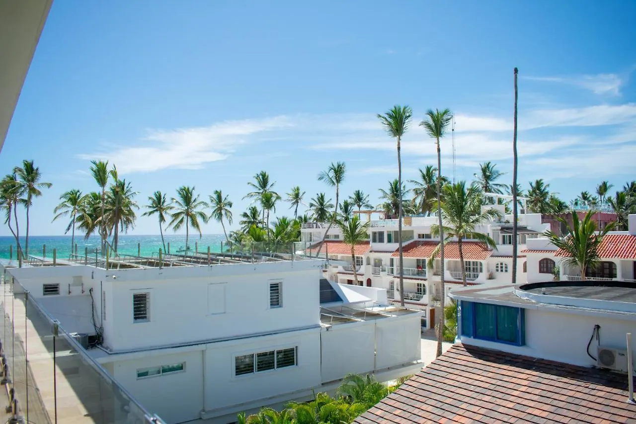 ***** מלון דירות פונטה קאנה Boutique Hotel Paradise הרפובליקה הדומיניקנית