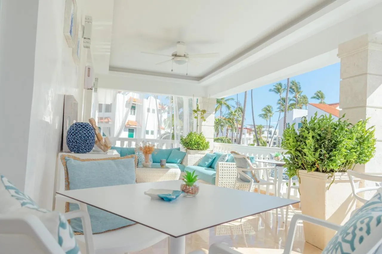 פונטה קאנה Boutique Hotel Paradise מלון דירות